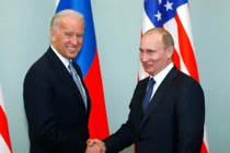 Tổng thống Putin chúc mừng ông Biden thắng cử