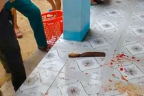 Sẽ buộc thôi việc cô giáo dùng dao tấn công đồng nghiệp