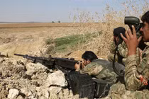 Syria: Du kích người Kurd tấn công thánh chiến do Thổ Nhĩ Kỳ hậu thuẫn ở Afrin