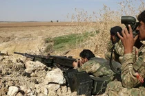 Syria: Du kích người Kurd tấn công thánh chiến do Thổ Nhĩ Kỳ hậu thuẫn ở Afrin