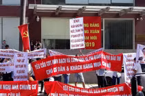 TPHCM báo cáo Trung ương về sai phạm tại dự án The Park Residence