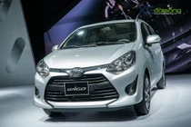 Toyota Việt Nam ưu đãi lãi suất vay 0% cho khách mua Wigo trong tháng 6