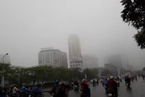 Hà Nội có mưa phùn và sương mù cuối tuần, rét về đêm