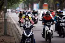 Tránh cảm cúm đầu mùa