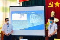 Gia Lai: Chấm điểm Cuộc thi sáng tạo Thanh thiếu niên lần thứ 9