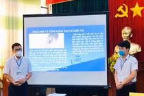 Gia Lai: Chấm điểm Cuộc thi sáng tạo Thanh thiếu niên lần thứ 9