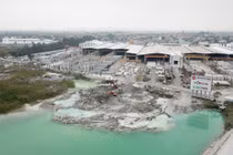 Công ty CP Amaccao xả nước thải vượt quy chuẩn 1,008 lần ra môi trường