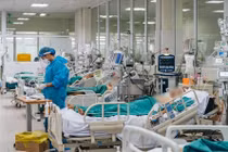 60% bệnh nhân COVID-19 tử vong có bệnh nền