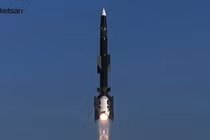 Quân đội Thổ Nhĩ Kỳ thử nghiệm tên lửa phòng không tầm xa mới