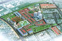 Điều chỉnh đầu tư xây dựng khu dân cư, dịch vụ phường Ái Quốc