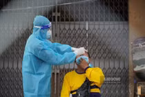 Người từ phía Nam về Hà Nội phải cách ly tại nhà 7 ngày