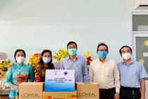 L’ORÉAL Việt Nam tri ân y bác sĩ nhân ngày Thầy thuốc Việt Nam 27/2