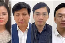 Đại án Cục Lãnh sự quán: Số người tham gia đông, cả trong vào ngoài nước