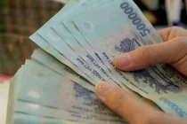 Tăng lương 240.000 đồng từ 1/1/2020