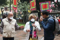 Khách nhập cảnh vào Việt Nam chỉ xét nghiệm COVID-19 1 lần