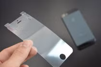 Hạn chế dán chống xước nano