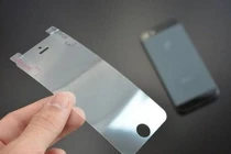 Hạn chế dán chống xước nano