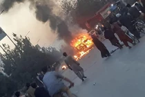 Tiếp tục đánh bom khủng bố ở Kabul, 6 người thiệt mạng