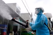 36 người tử vong , gần 1200 ca sốt xuất huyết nặng