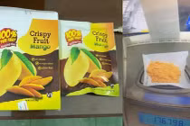 Ma túy trong nước xoài