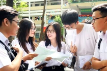 Thay đổi nguyện vọng xét tuyển: Chọn ngành yêu thích, trường nào vừa sức thì đăng ký