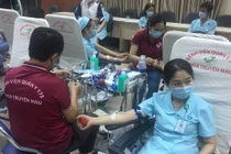 150 nhân viên Bệnh viện An Sinh hiến máu tình nguyện, tiếp thêm sự sống trong mùa Covid