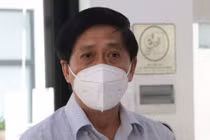 Ông Lê Minh Quốc Cường, nguyên Giám đốc Sở Lao động - Thương binh và Xã hội tỉnh Bình Dương.