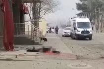 Thánh chiến đánh bom tự sát tấn công An ninh Quốc gia Nga