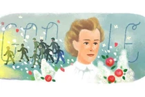 Edith Cavell và câu chuyện nổi tiếng bậc nhất Thế chiến I