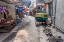 Dự án đầu tư xây dựng bổ sung, cải tạo thay thế mạng lưới cấp nước cũ và giảm thất thoát năm 2021 tại phường Mễ Trì và phường Phú Đô, quận Nam Từ Liêm do Công ty CP VIWACO làm chủ đầu tư