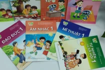 Phương án 'nhặt sạn' trong 4 bộ SGK của Nhà xuất bản Giáo dục Việt Nam