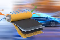 Công nghệ mới hấp thụ 99% khí CO2, hiện thực hóa pin nhiên liệu