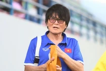 Bác sĩ Choi Ju-young chia tay đội tuyển Việt Nam