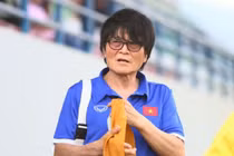 Bác sĩ Choi Ju-young chia tay đội tuyển Việt Nam