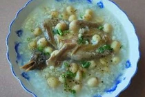 Món ăn cho người liệt dương