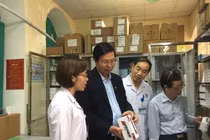 Bố trí 69 cơ sở bán lẻ thuốc phục vụ người dân trong dịp Tết