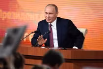 Putin được đề cử giải Nobel Hòa bình