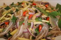 4 món ngon từ xoài cho cả nhà