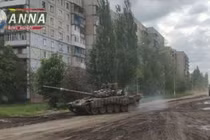 Quân đội Nga tiến công giành quyền kiểm soát Svetlodarsk. Ảnh South Front