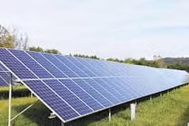 Sẽ xây dựng cơ chế đấu thầu điện mặt trời