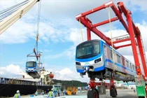 Metro Số 1 tổng mức đầu tư hơn 43.700 tỷ đồng