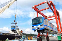 Metro Số 1 tổng mức đầu tư hơn 43.700 tỷ đồng
