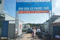 Cần Thơ chấp thuận đầu tư hơn 92 tỷ đồng xây khu dân cư phường Phước Thới