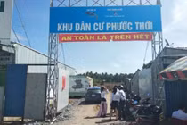Cần Thơ chấp thuận đầu tư hơn 92 tỷ đồng xây khu dân cư phường Phước Thới