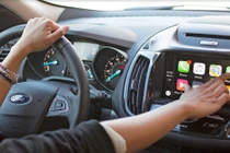 Công nghệ nhận dạng giọng nói trên xe Ford có bước phát triển vượt bậc như thế nào?