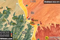 Liên quân Ả rập Xê út không kích dữ dội, Houthi buộc phải rút lui trên địa phận tỉnh Shabwah