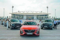 Giới thiệu người mua xe VinFast được hưởng ưu đãi đến 120 triệu đồng