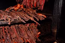  Tác hại của thịt khô từ thịt lợn chết