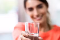 Uống đủ nước có thể ngăn ngừa suy tim