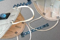 Thực hư tác dụng khẩu trang phát hiện người đeo nhiễm Covid-19